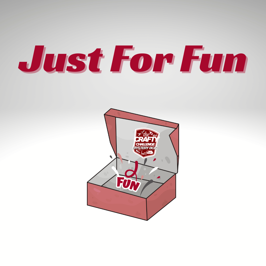 🏆JUST FOR FUN BOX – The Crafty Brick