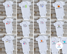 Load image into Gallery viewer, Holiday Onesie Digital Bundle