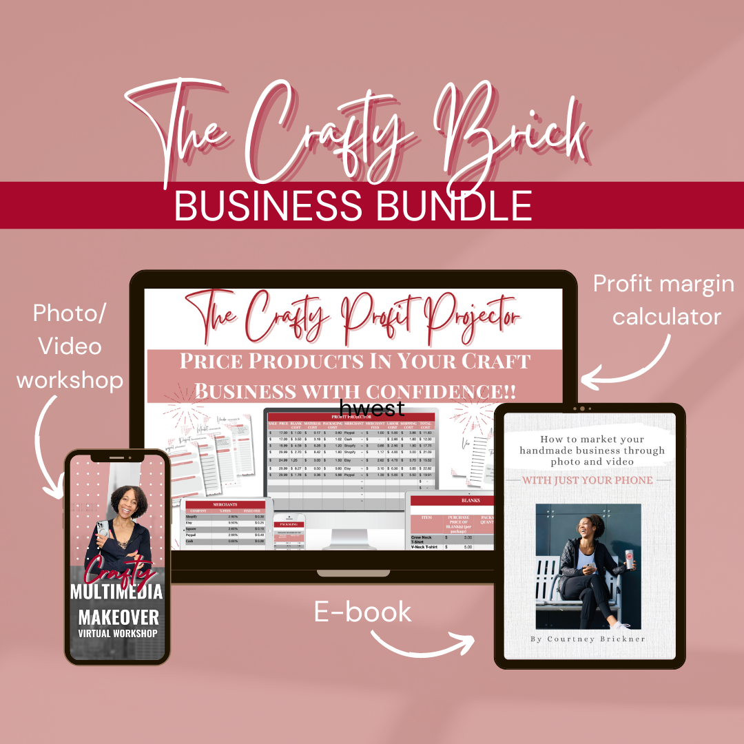 Crafty Business Bundle
