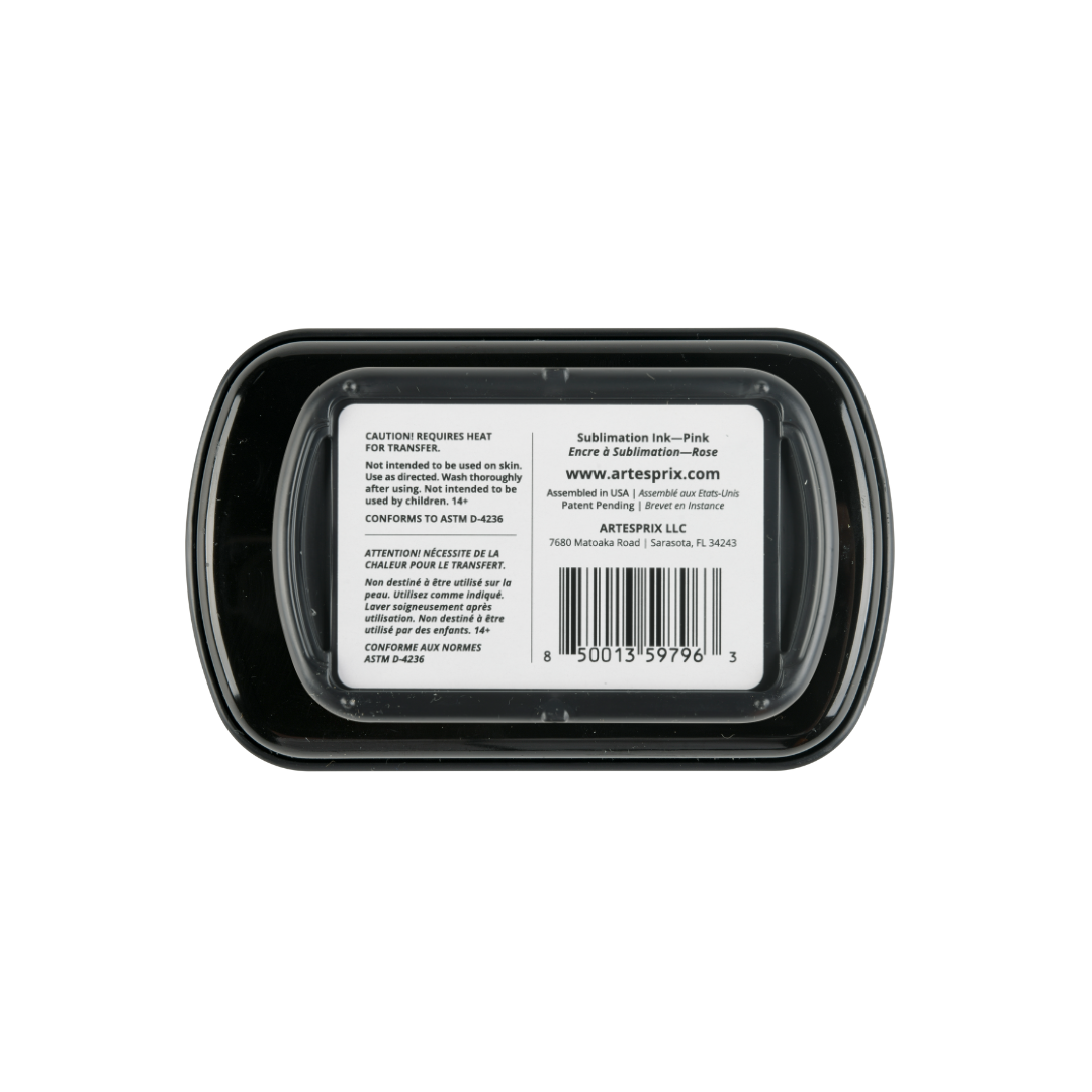 Sublimation Ink Pad Bundle (9)