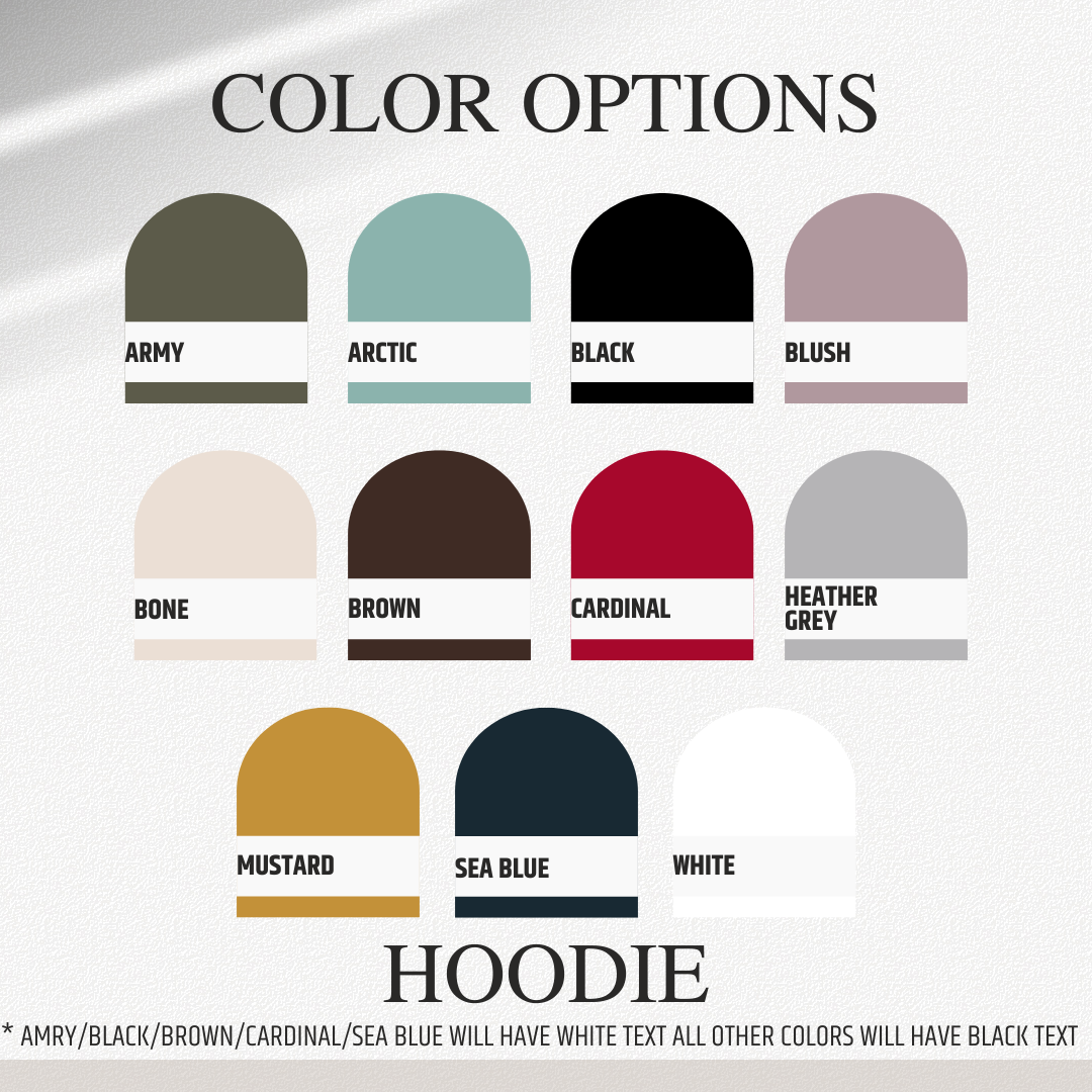 Hoodie | Mirrored Mindset