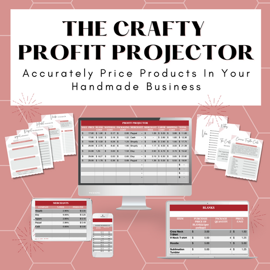 The Crafty Profit Projector