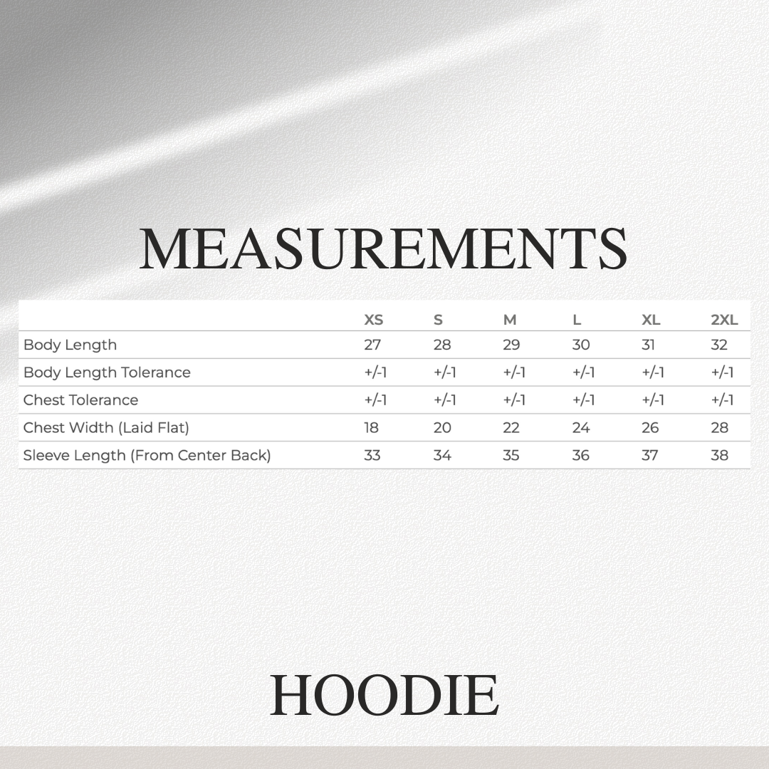 Hoodie | Mirrored Mindset