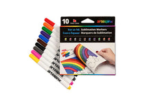 Load image into Gallery viewer, Sublimation Markers
