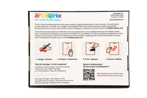 Sublimation Starter Kit