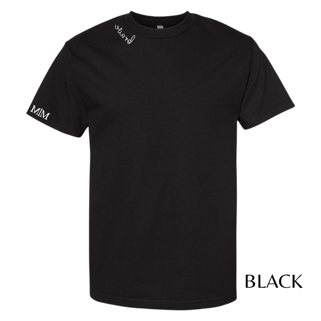 T-Shirt | Mirrored Mindset