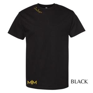 NEW T-Shirt Mirrored Mindset  PRE-ORDER