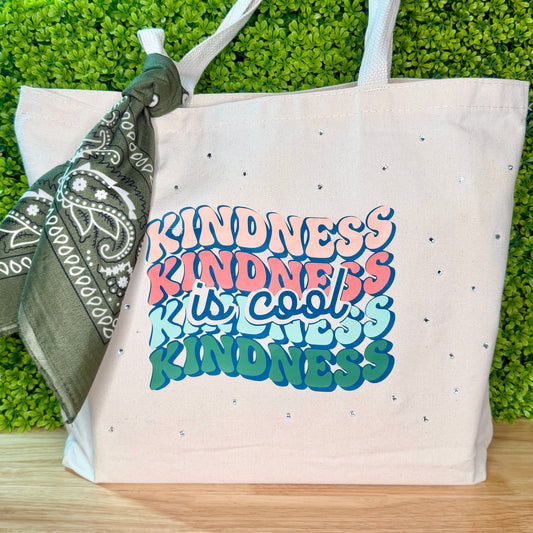July-Kindness Tote Bag