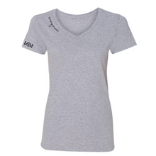Load image into Gallery viewer, V Neck T-Shirt | Mirrored Mindset

