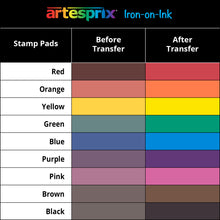 Load image into Gallery viewer, Sublimation Ink Pad Bundle (9)
