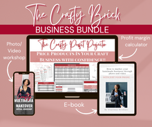 Load image into Gallery viewer, Crafty Business Bundle
