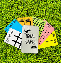 Load image into Gallery viewer, Magnetic Travel Game Set SVG | Video Tutorial | Digital Download
