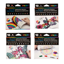 Load image into Gallery viewer, Sublimation Markers
