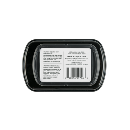 Sublimation Ink Pad Bundle (9)