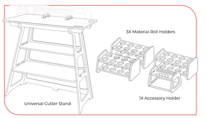 Siser Universal Cutter Stand