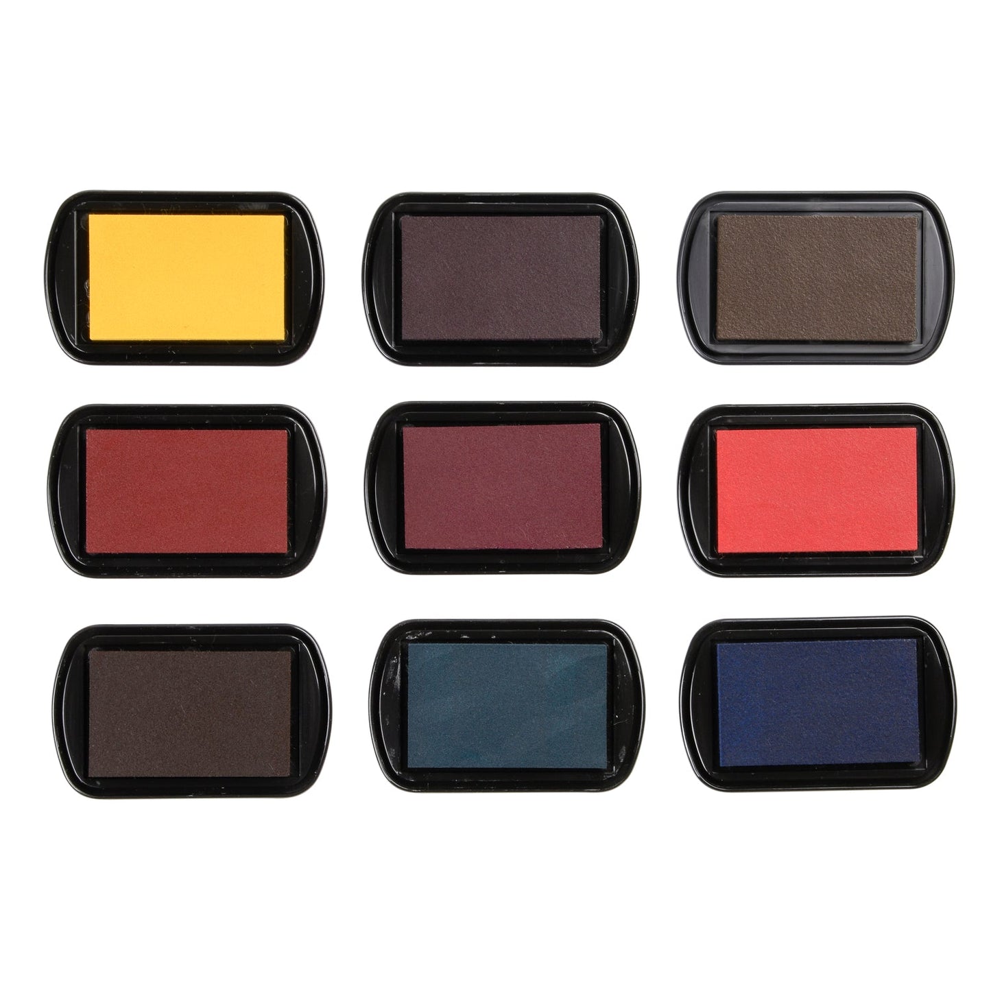 Sublimation Ink Pad Bundle (9)