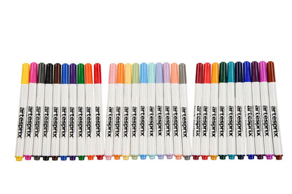 Sublimation Markers