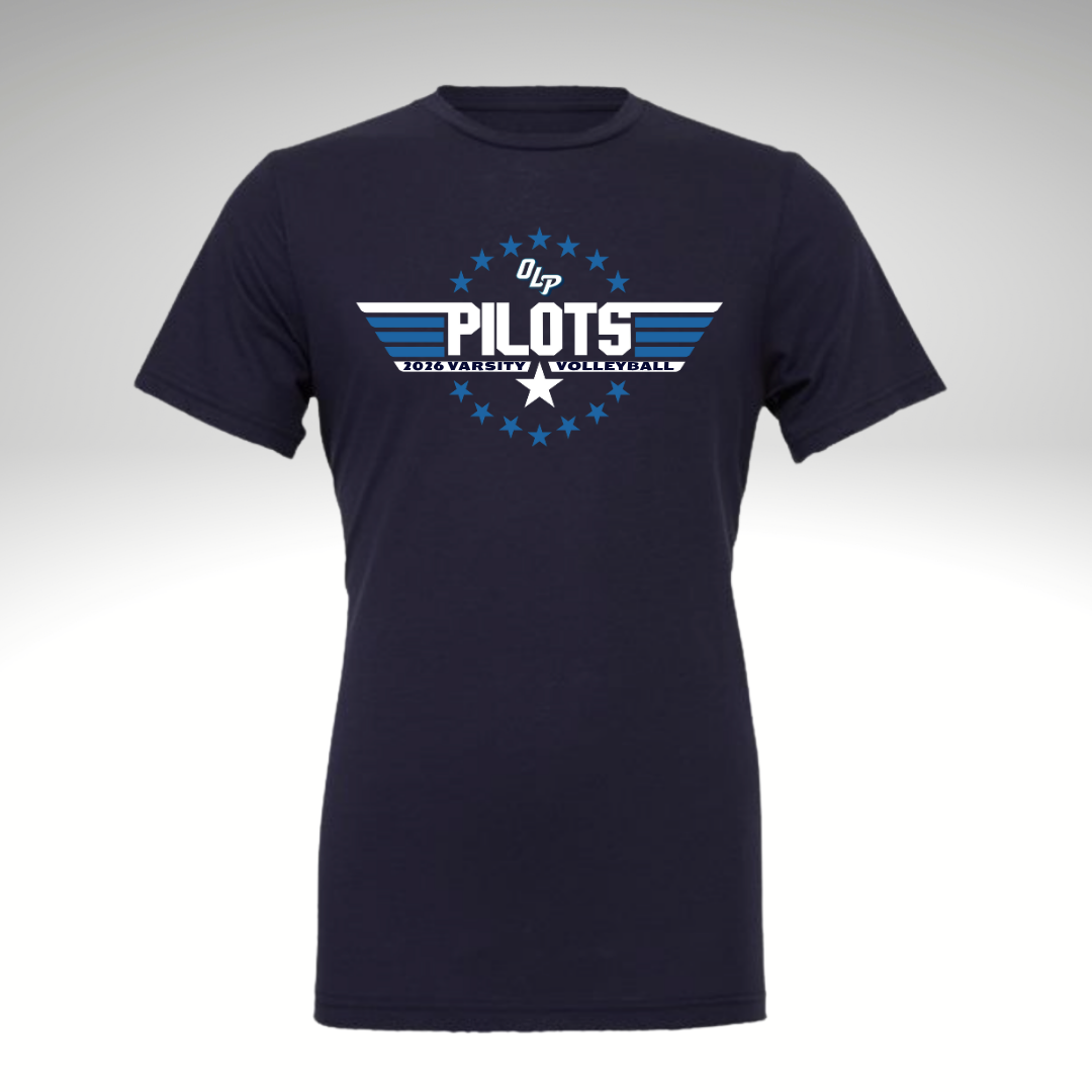 OLP Spirit Shirt (NO NAME/NUMBER ON BACK)