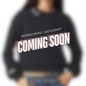 Mirrored Mindset Women's Crewneck Sweatshirt