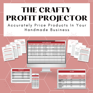 The Crafty Profit Projector