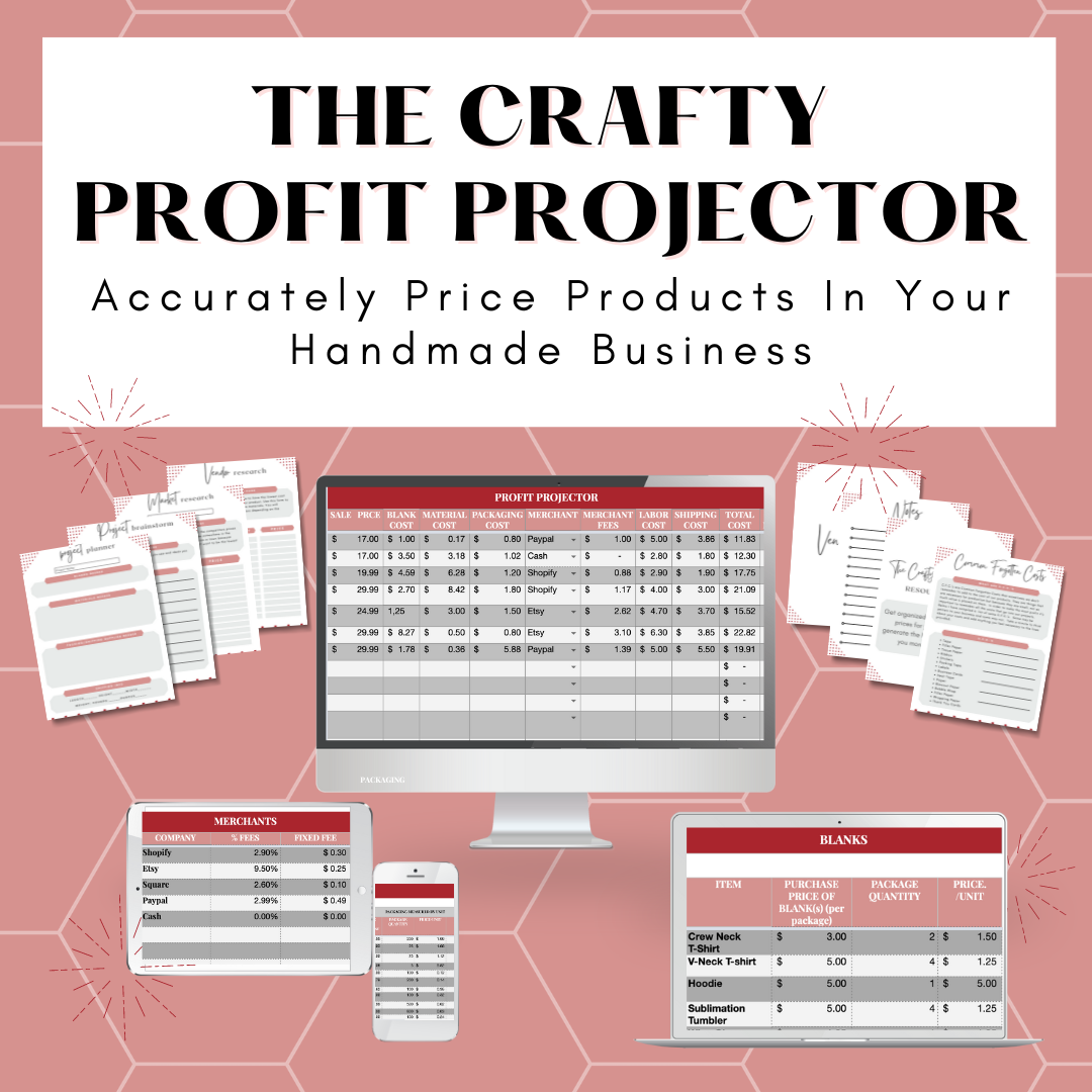 Crafty Business Bundle