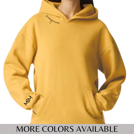 Hoodie | Mirrored Mindset