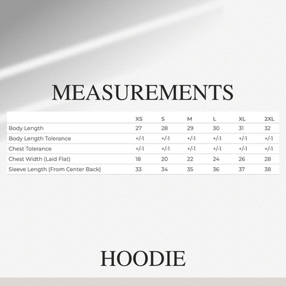Hoodie | Mirrored Mindset