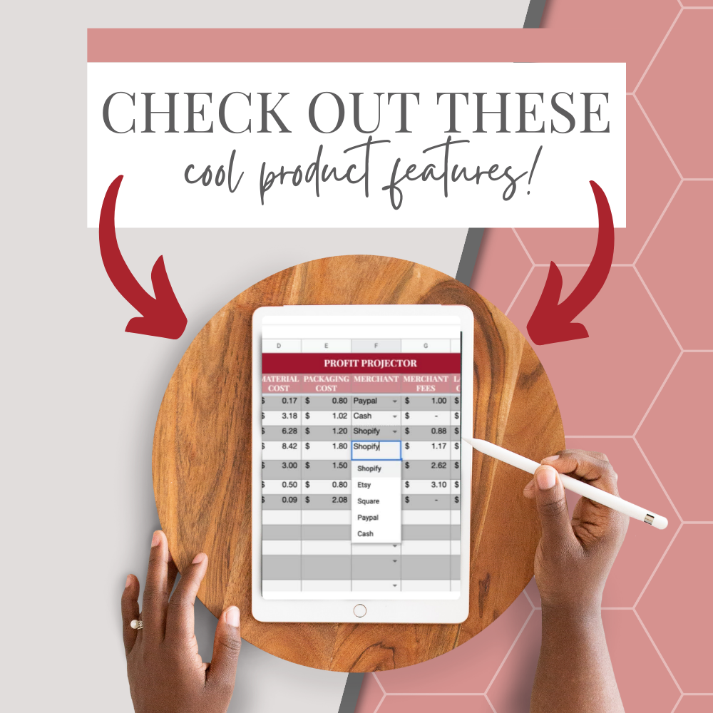 The Crafty Profit Projector