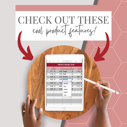 The Crafty Profit Projector