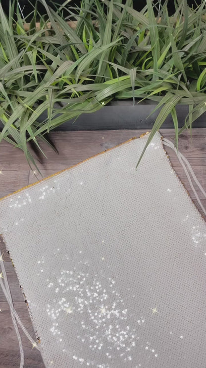 Sublimation Sequin Cinch Sack | Glitter Backpack | Sublimation Blank | Sequin Backpack | Drawstring Gym Bag | Sublimation Drawstring Bag