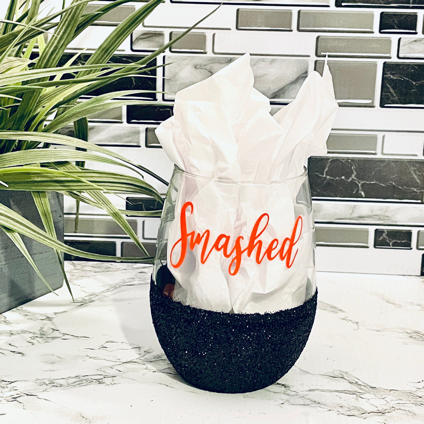 Smashed Cut File | SVG Cut File | Cricut Cut File | Silhouette Cut File| Halloween Digital Cut File | Funny Halloween File - The Crafty Brick