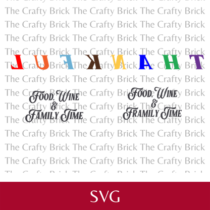 Thankful Wine Glass Cut File | SVG Cut File | Cricut Cut File | Silhouette Cut File| Thanksgiving Digital Cut File