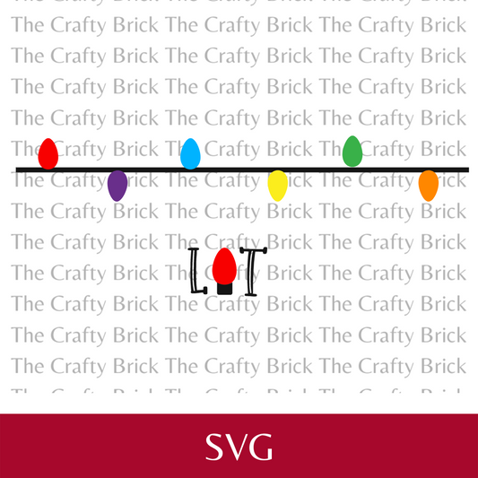 Christmas Wine Glass Cut File | SVG Cut File | Cricut Cut File | Silhouette Cut File|